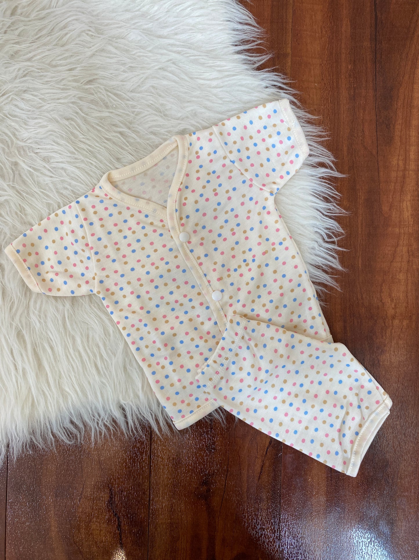 Baby Suits BS01 - 0-3 Months