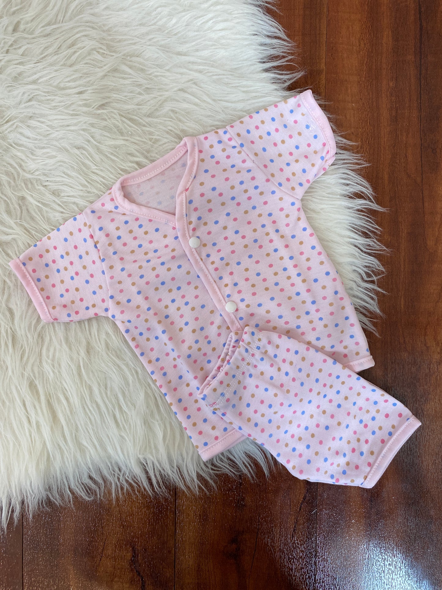 Baby Suits BS02 - 0-3 Months