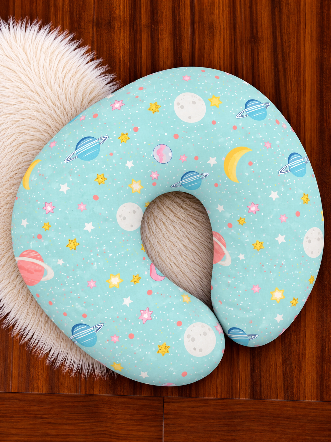 Nursing Pillow | Blue