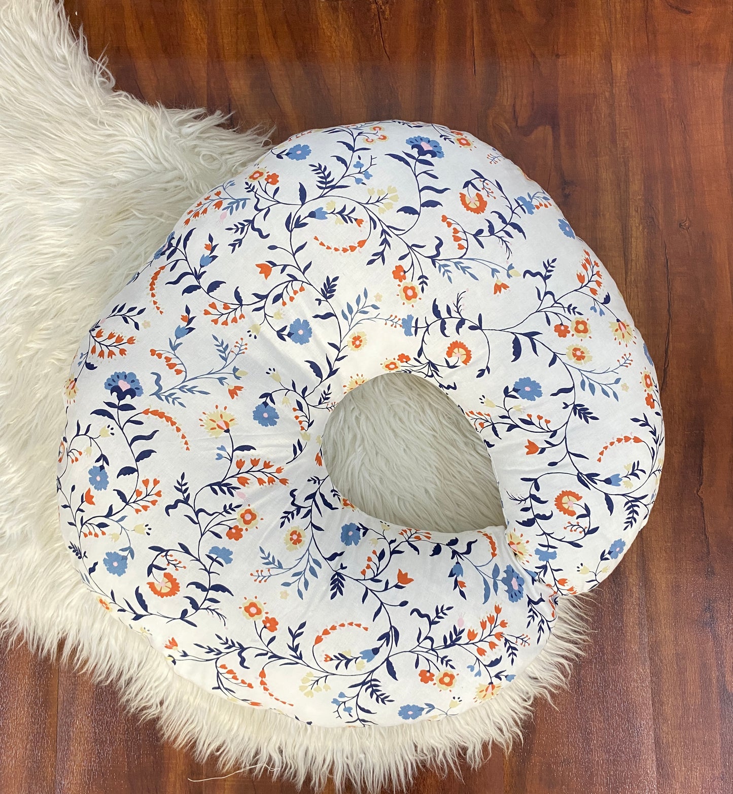 Nursing Pillow - Floral Design