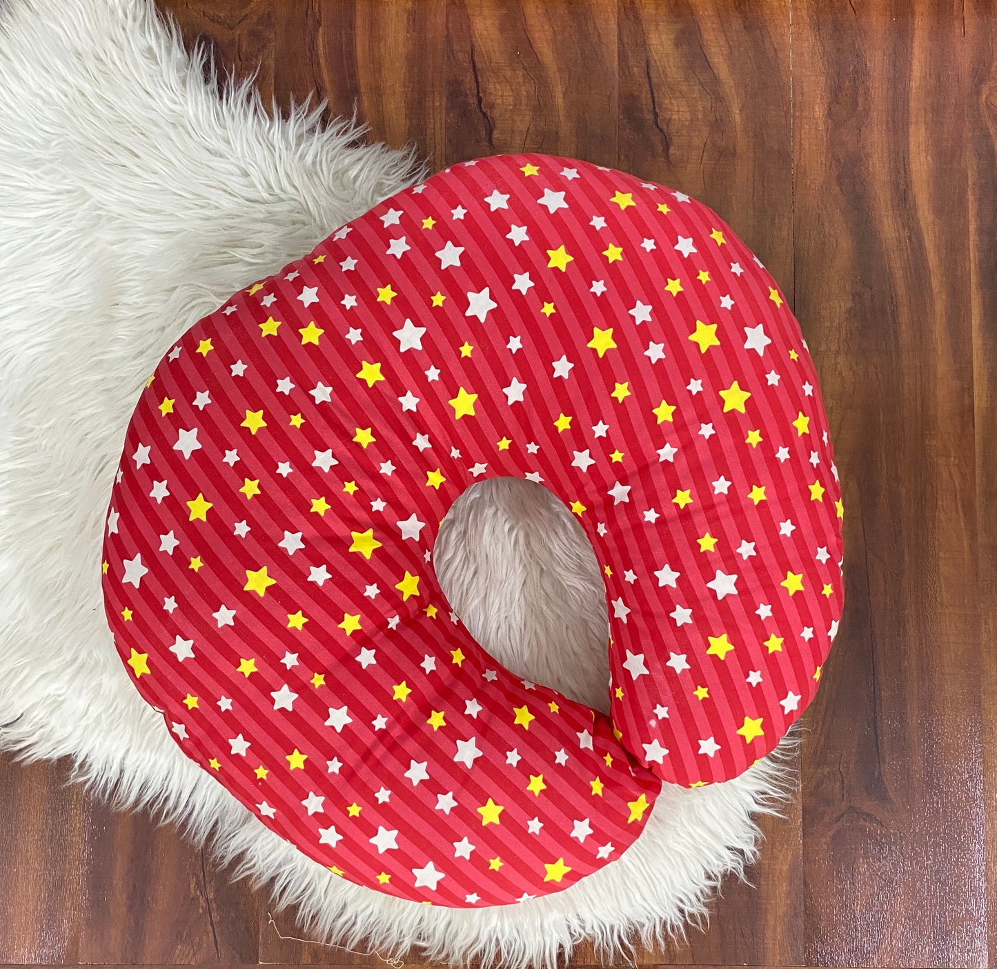 Nursing Pillow - Red