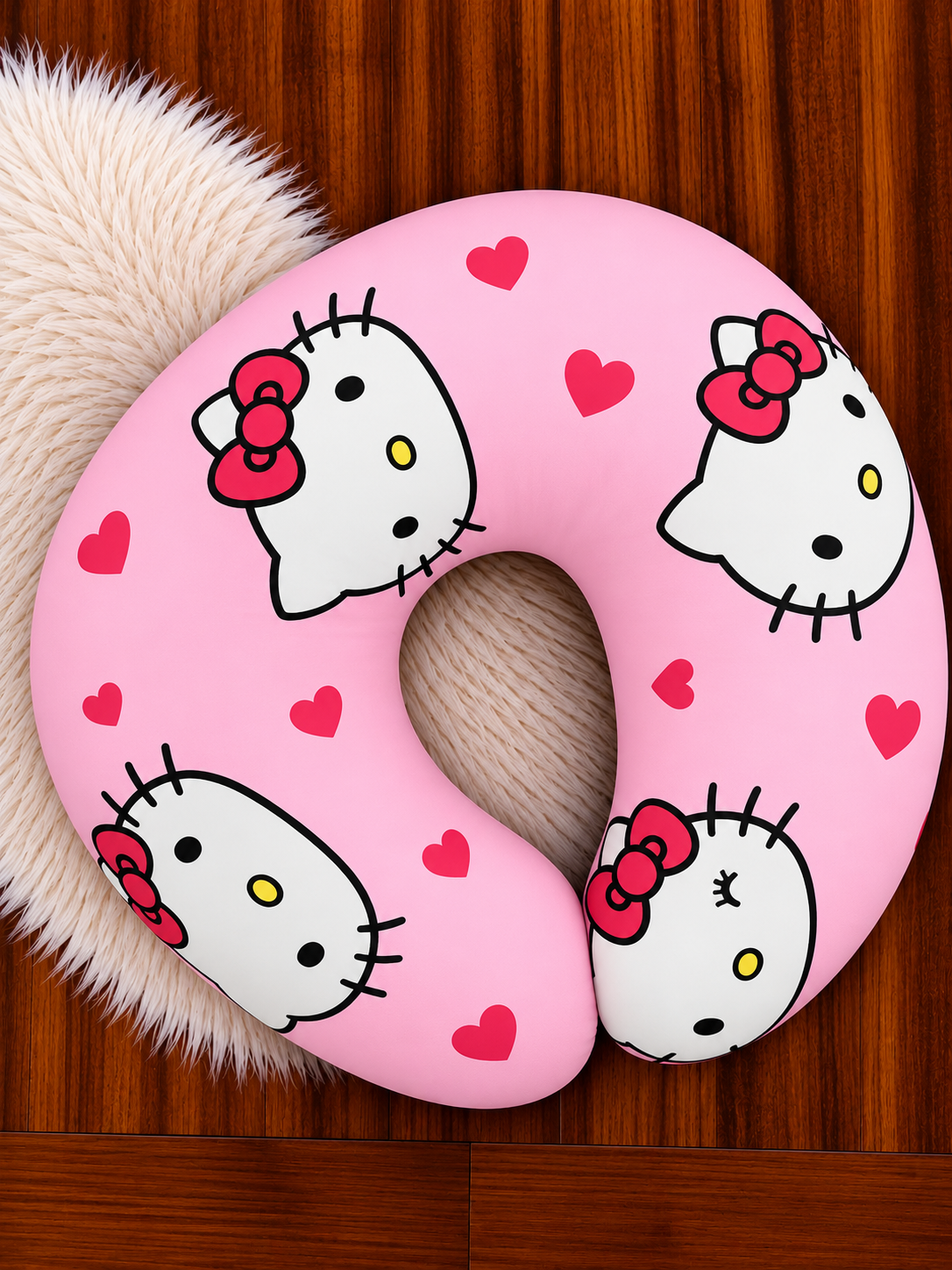 Nursing Pillow - Pink