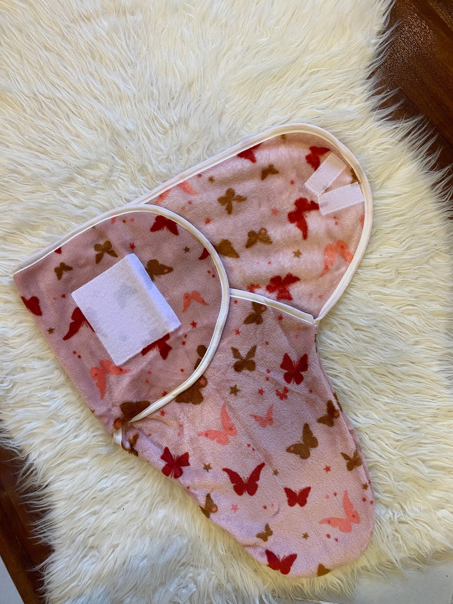 Baby Winter Swaddle