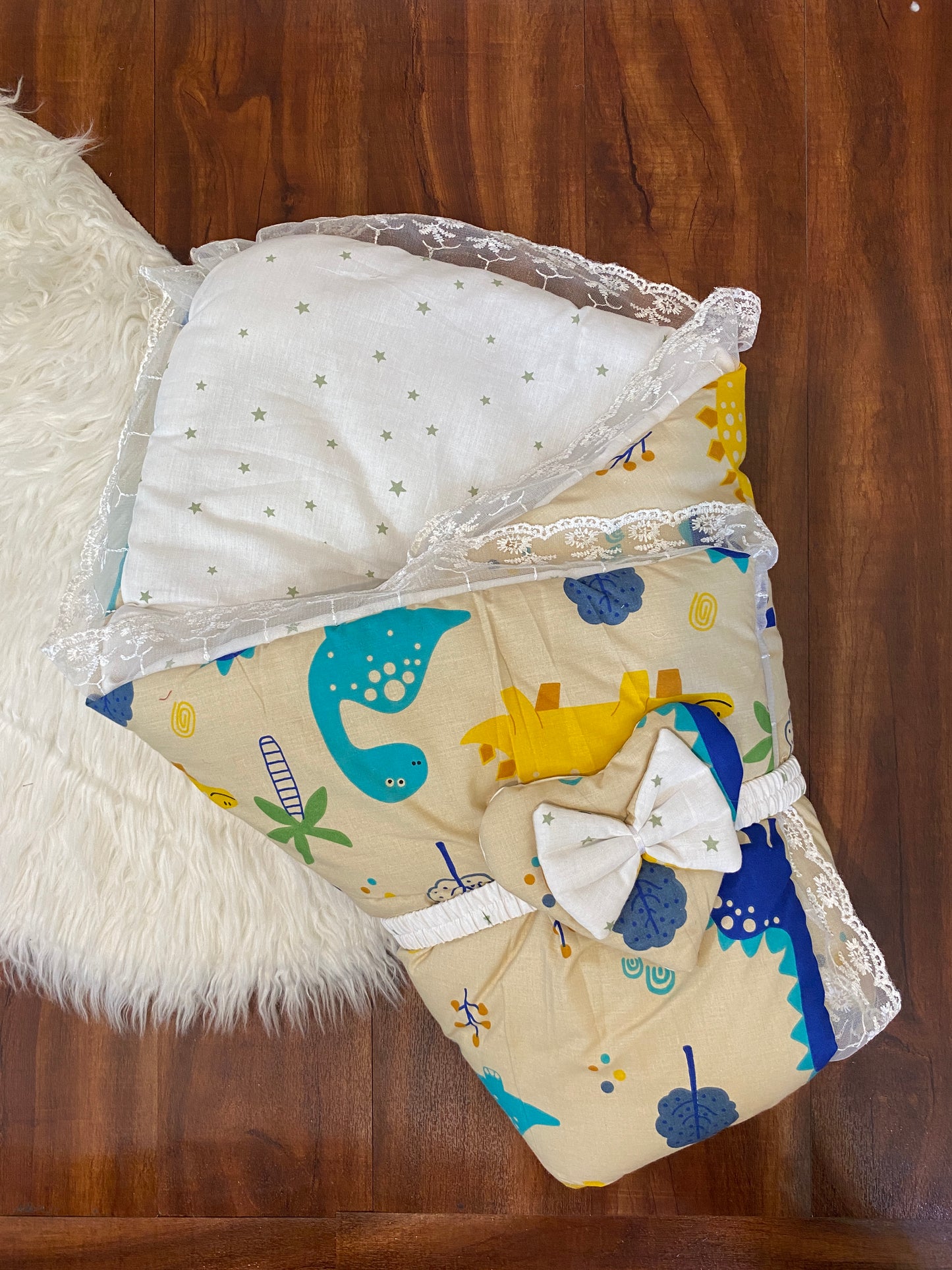 Turkish Snuggle Bedset