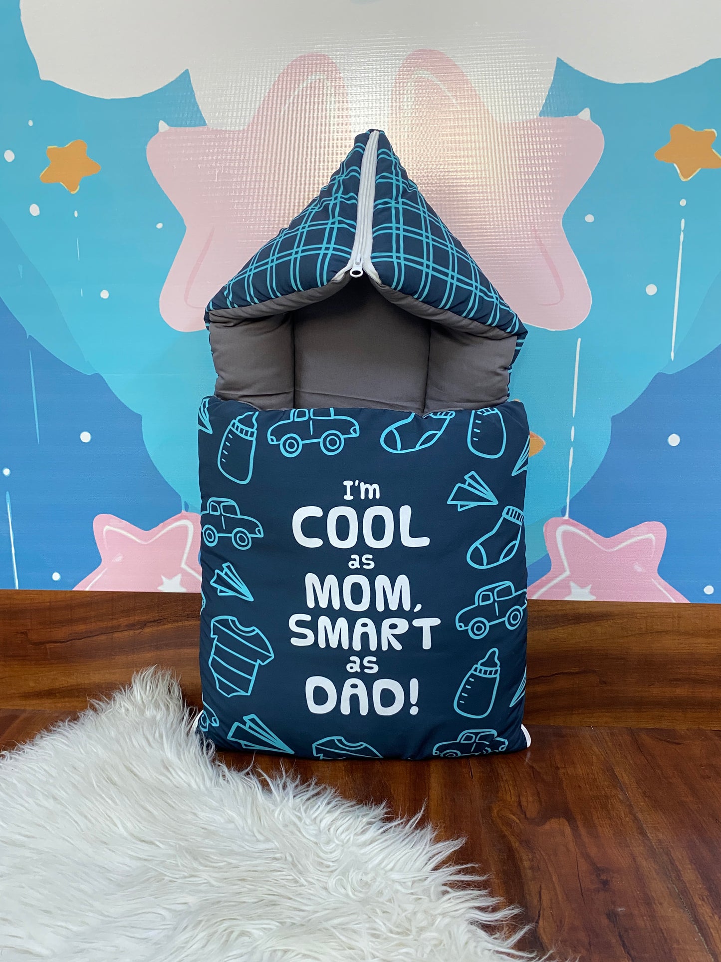 Baby Carrynest - Cool Mom Design