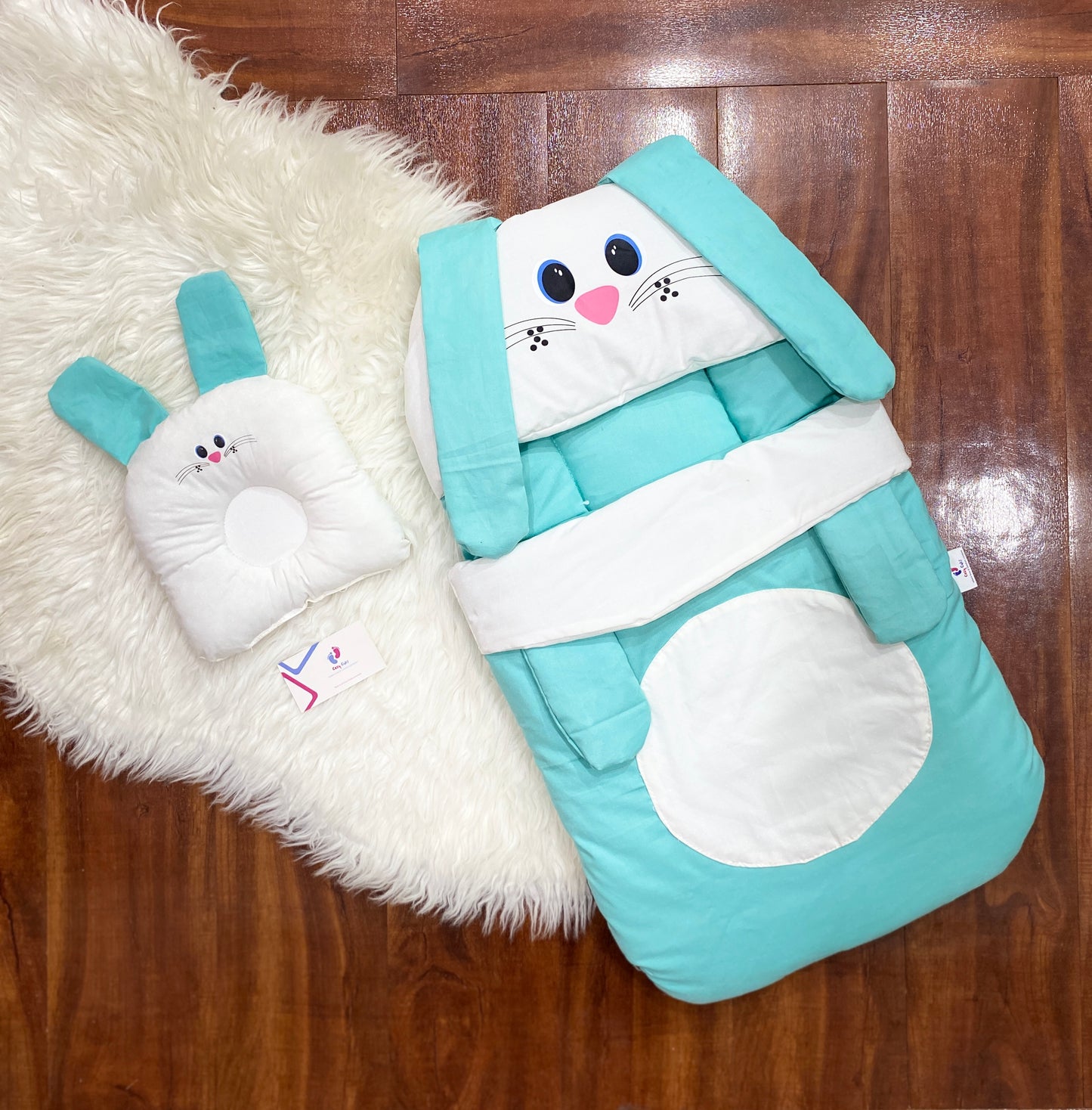 Rabbit Carrynest