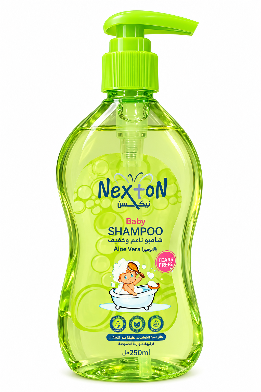 Nexton Baby Shampoo