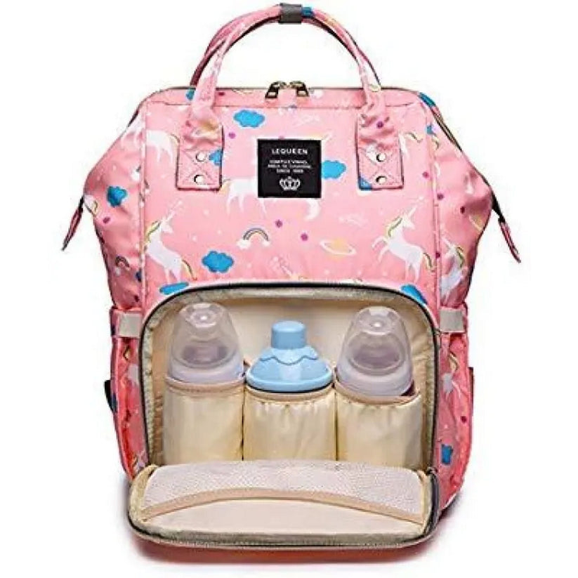 Baby Diaper Bag - Unicorn