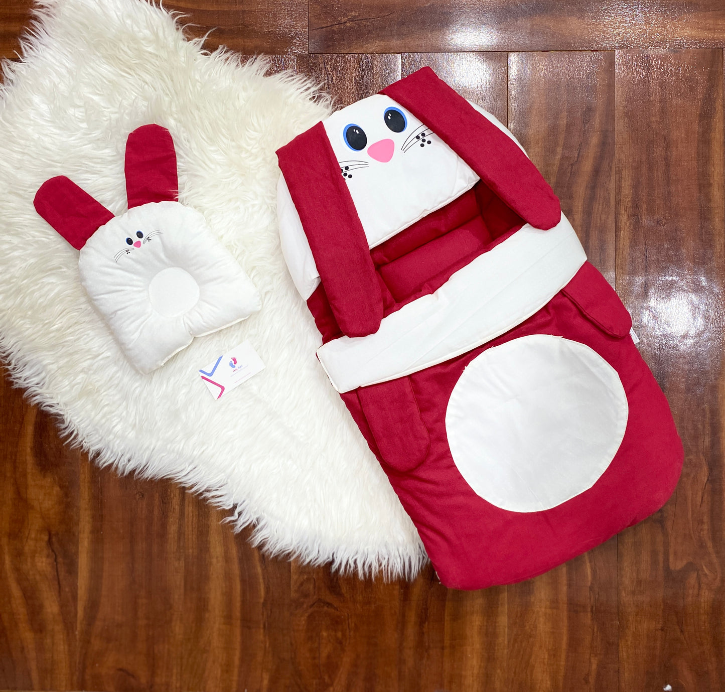 Rabbit Carrynest