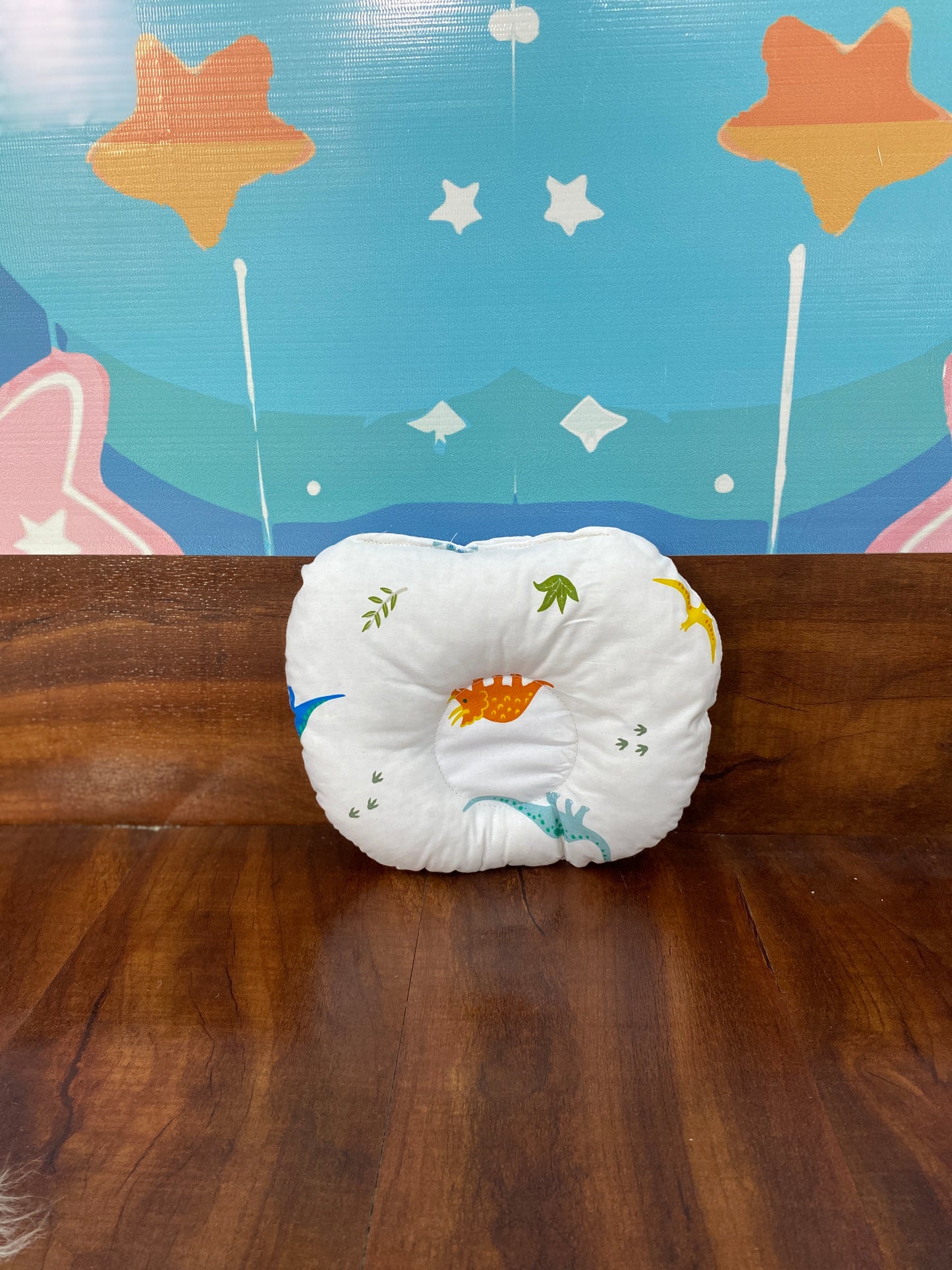 8 Pieces Bedding Set - Dino