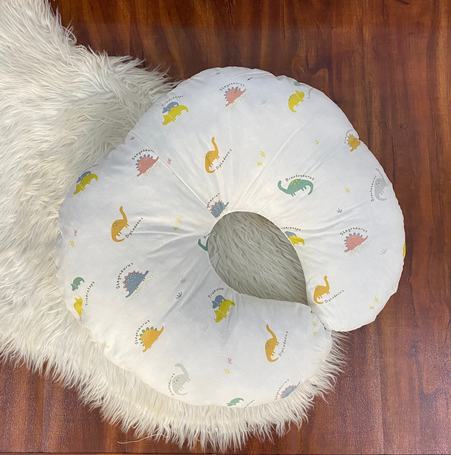 Nursing Pillow - Dino