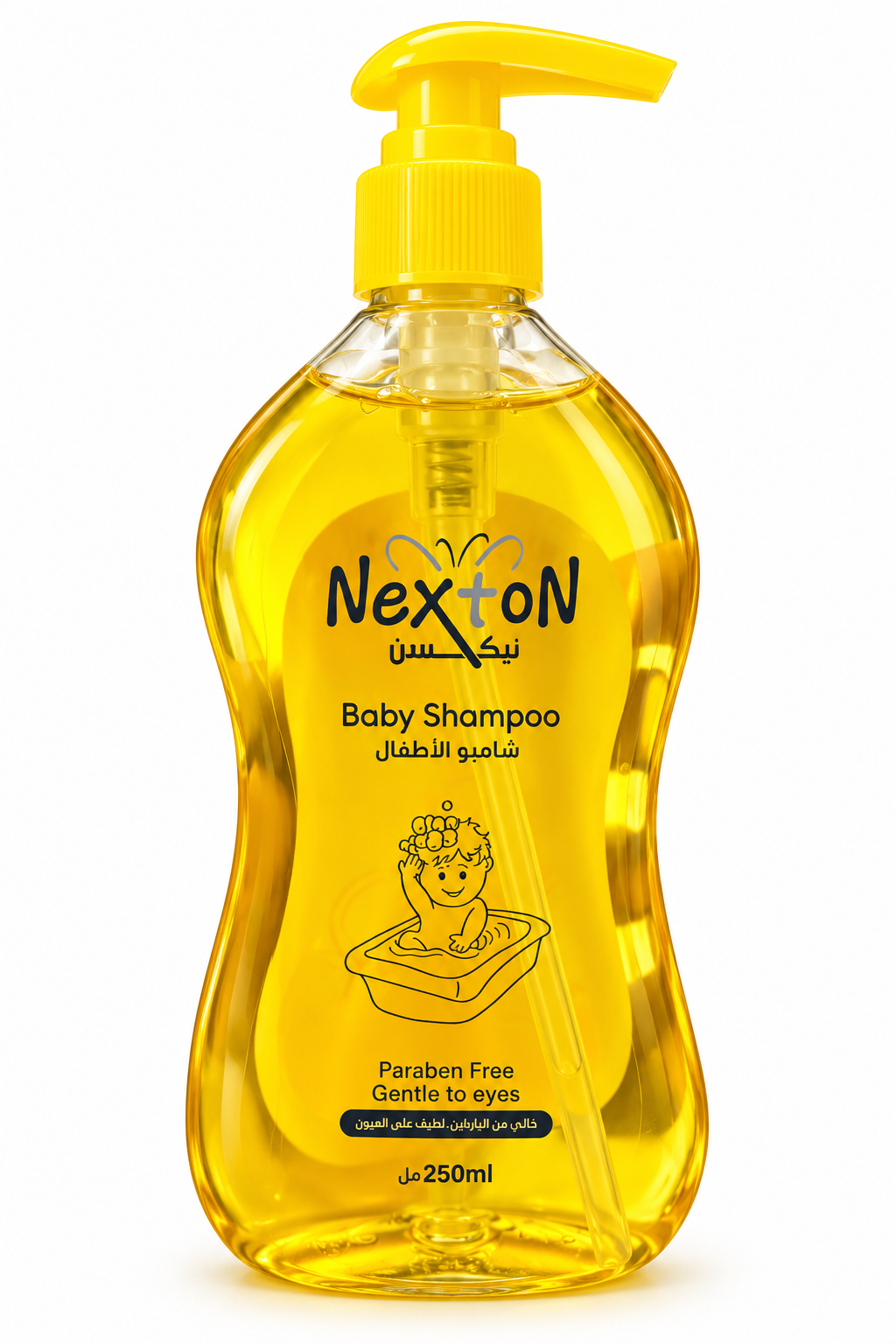 Nexton Baby Shampoo