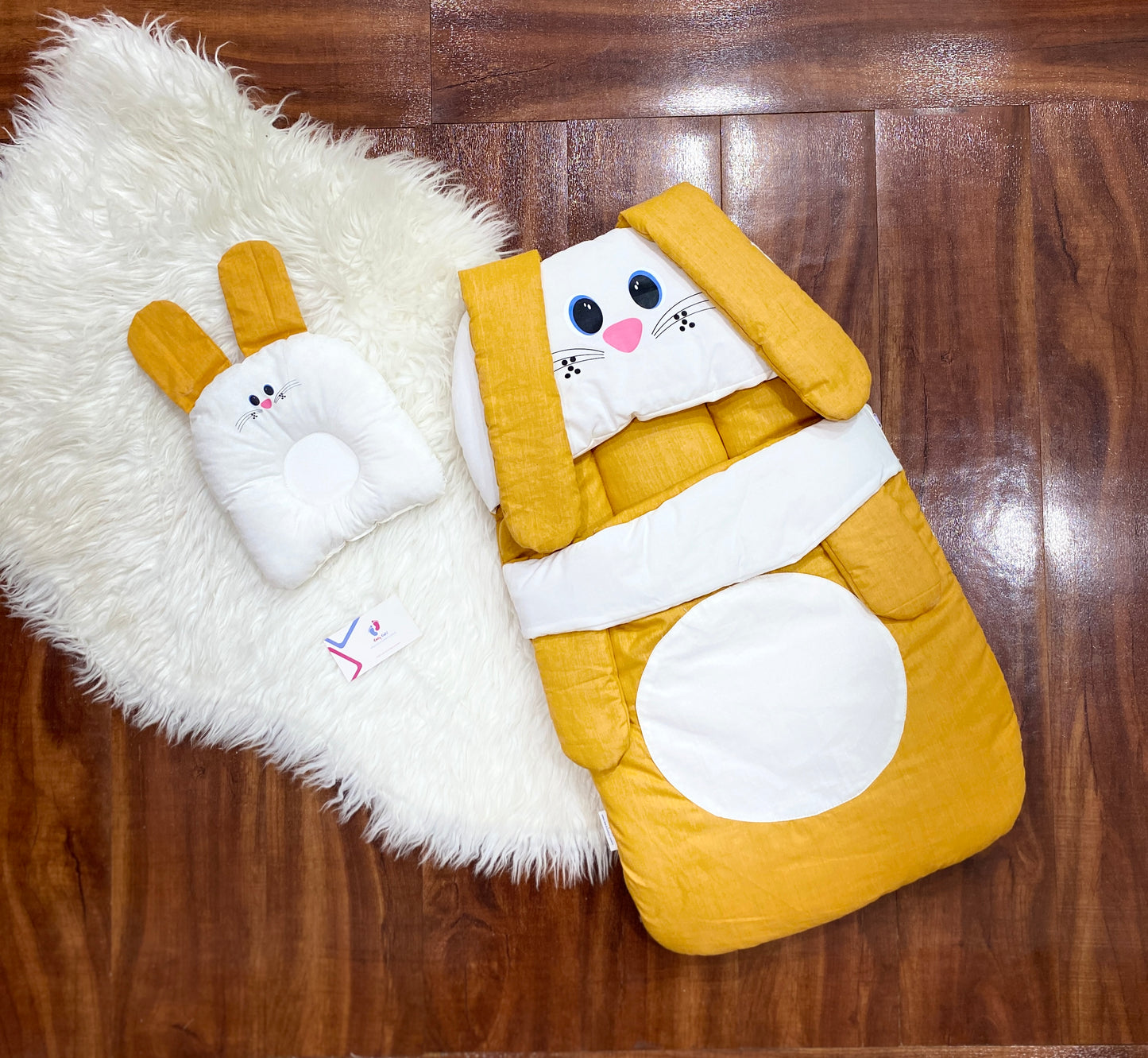Rabbit Carrynest
