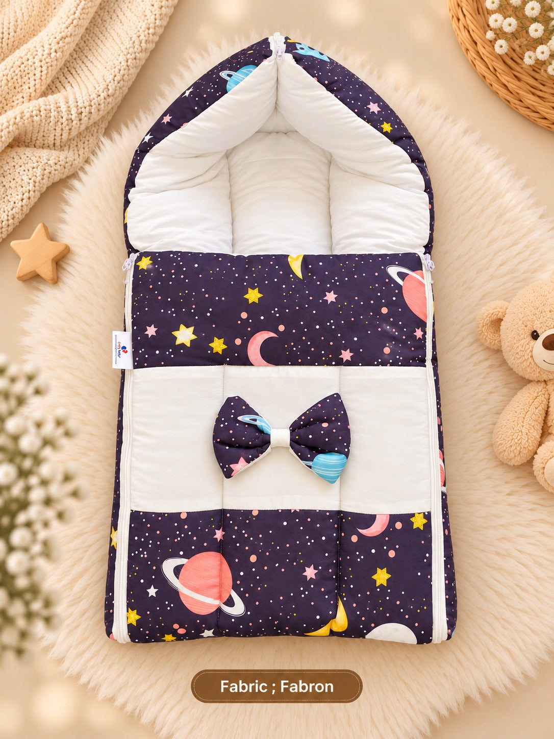 Baby CarryNest Cotton