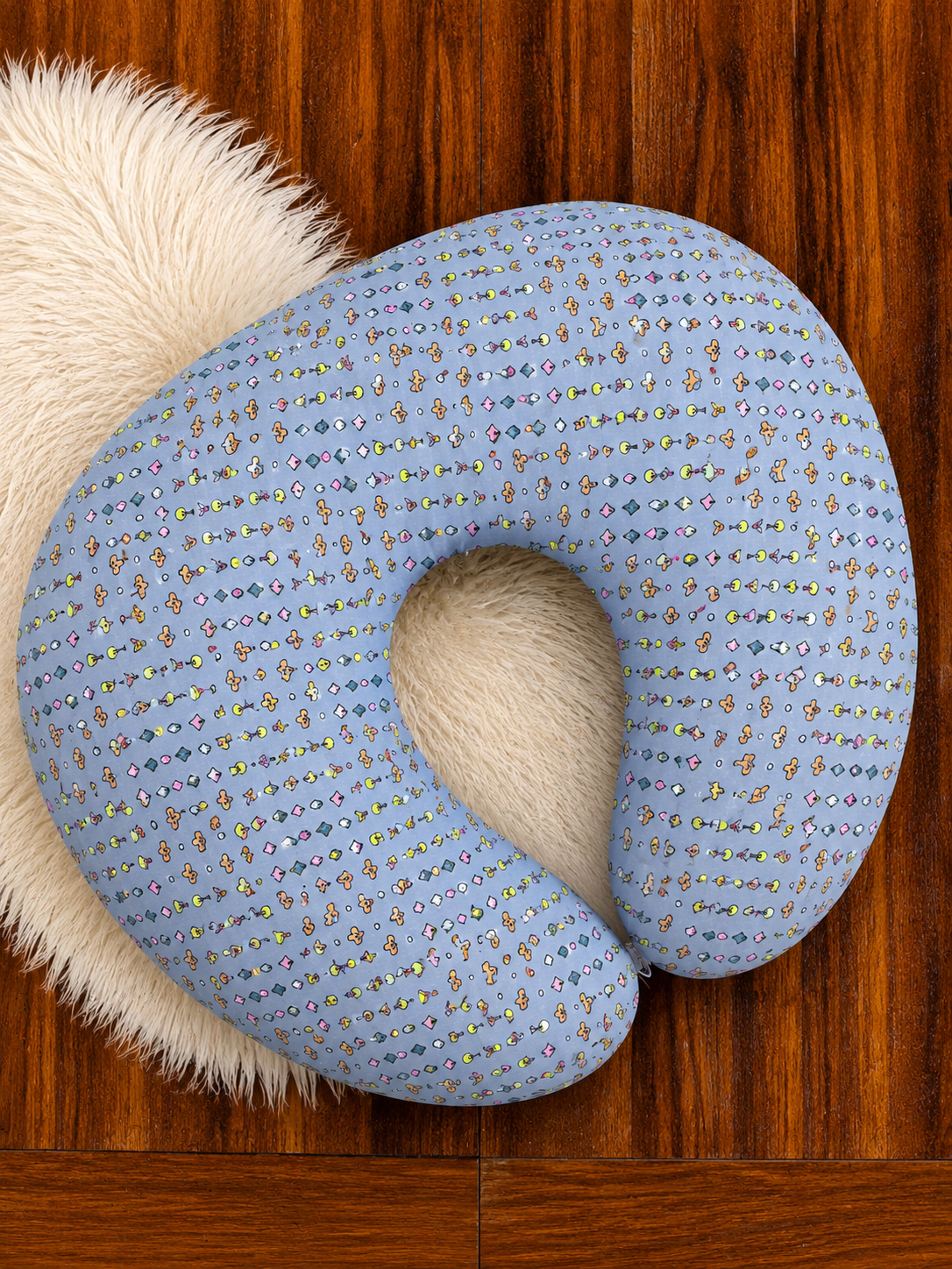 Nursing Pillow | Blue