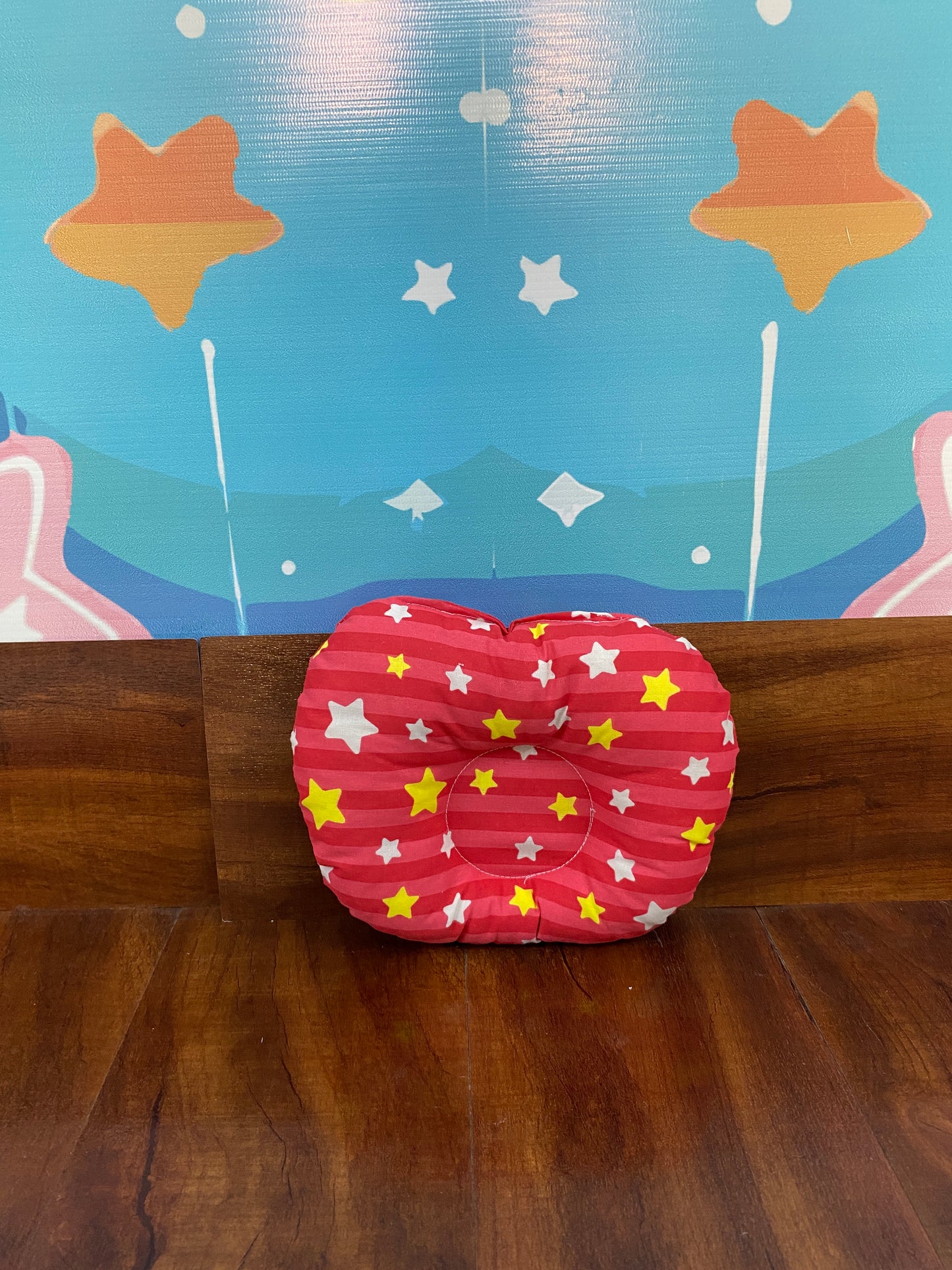 8 Pieces Bedding Set - Stars