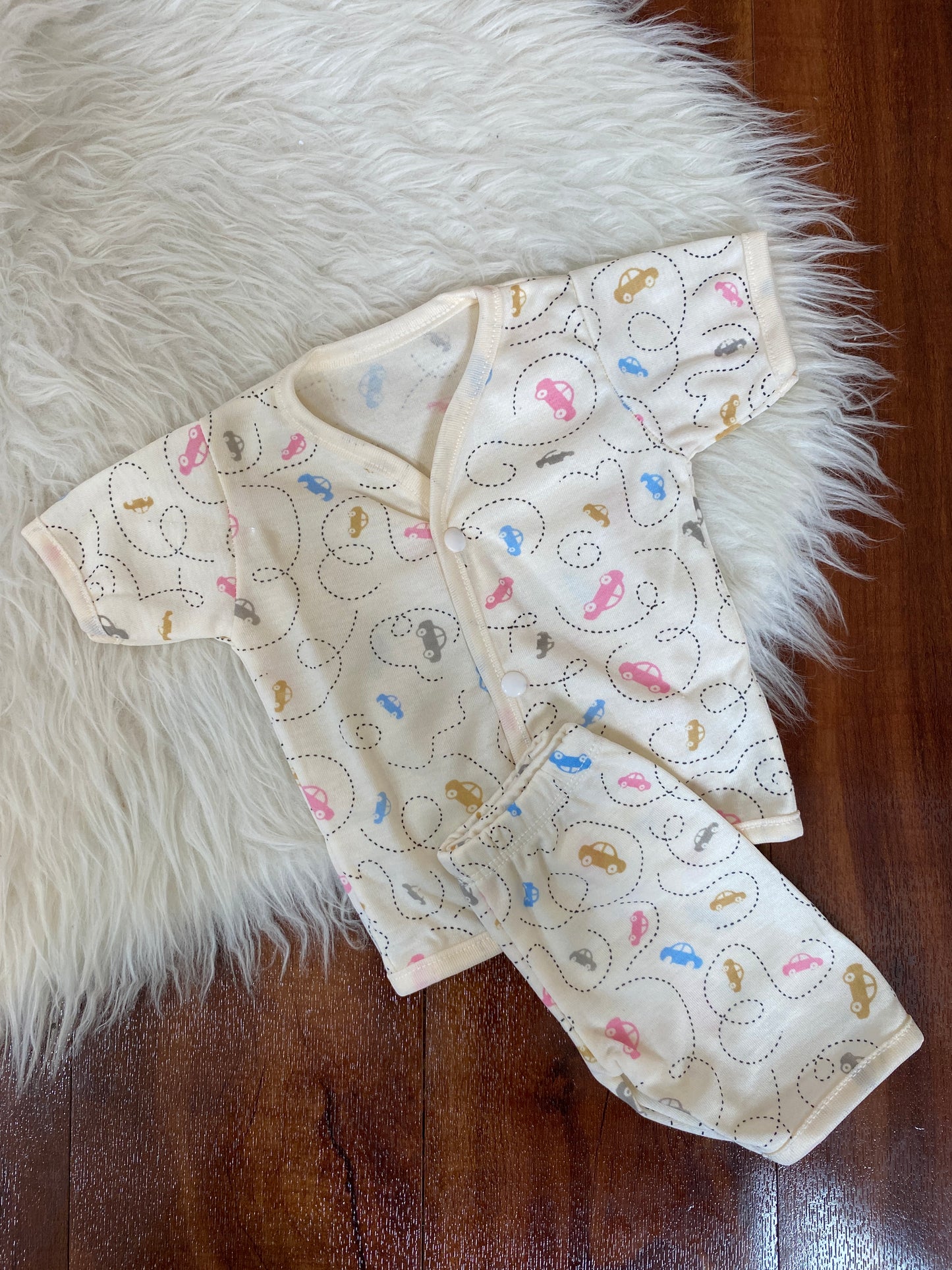 Baby Suits BS06 - 0-3 Months