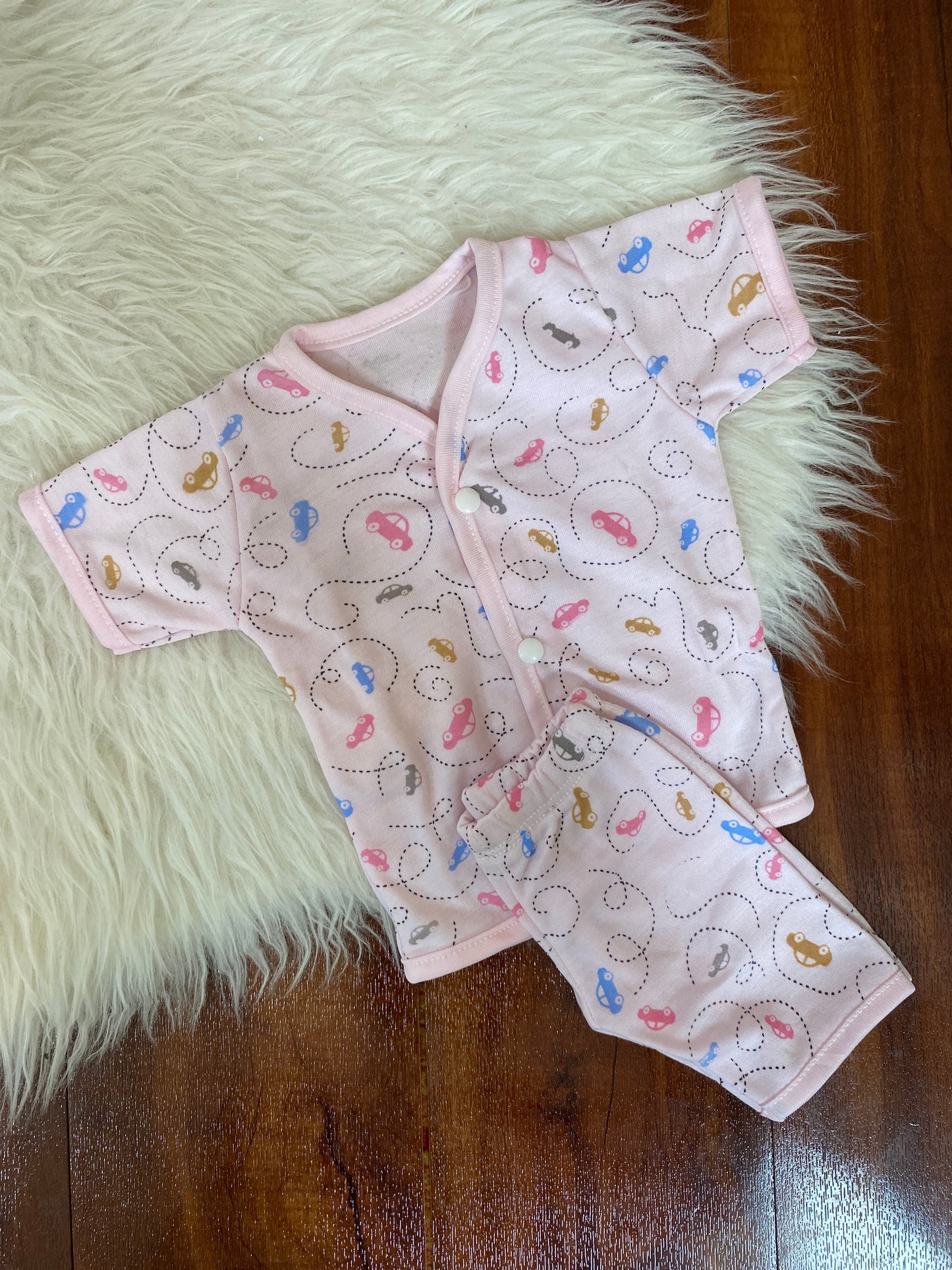 Baby Suits BS04 - 0-3 Months