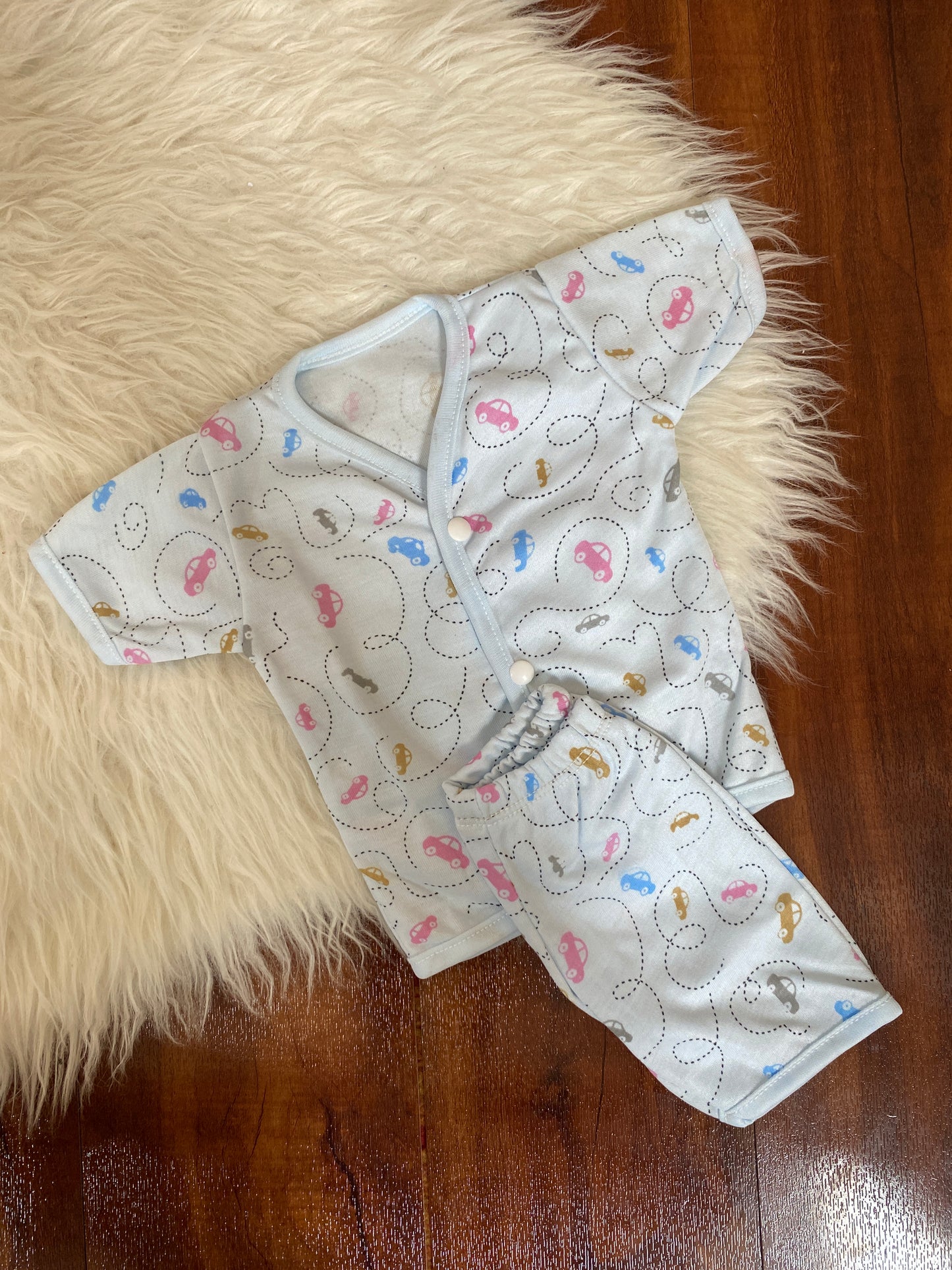 Baby Suits BS05 - 0-3 Months