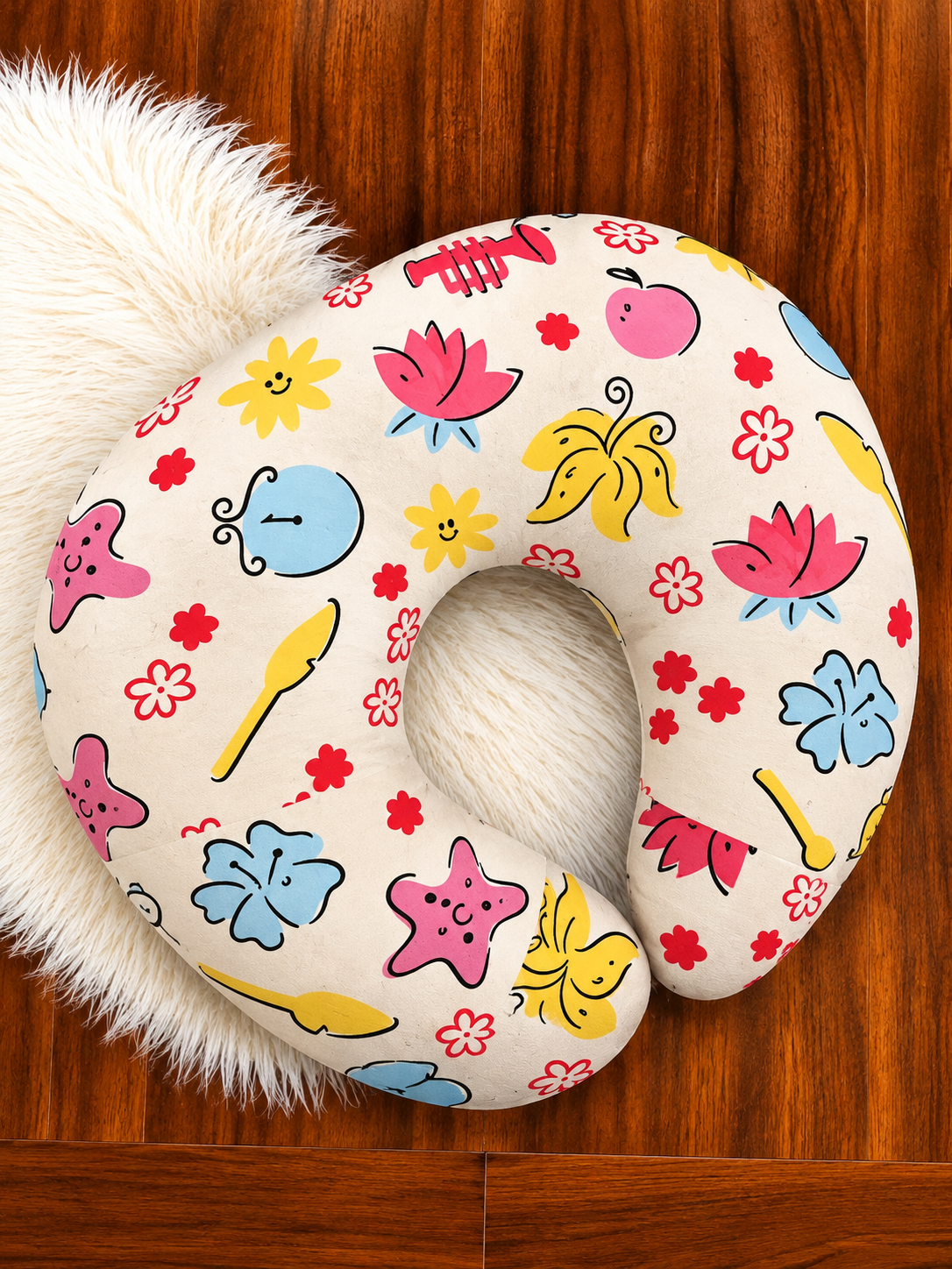 Nursing Pillow - Floral