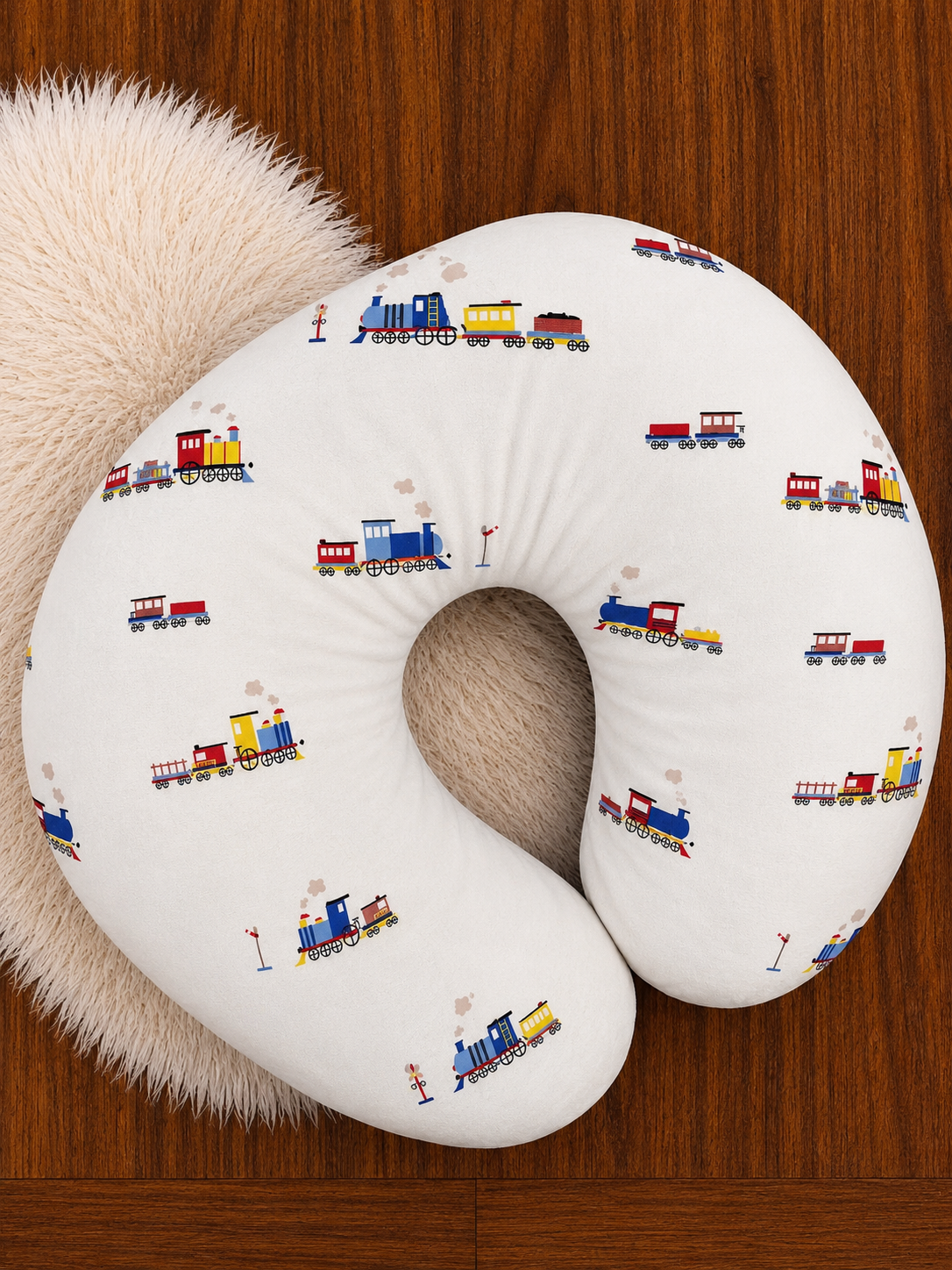 Nursing Pillow |Train