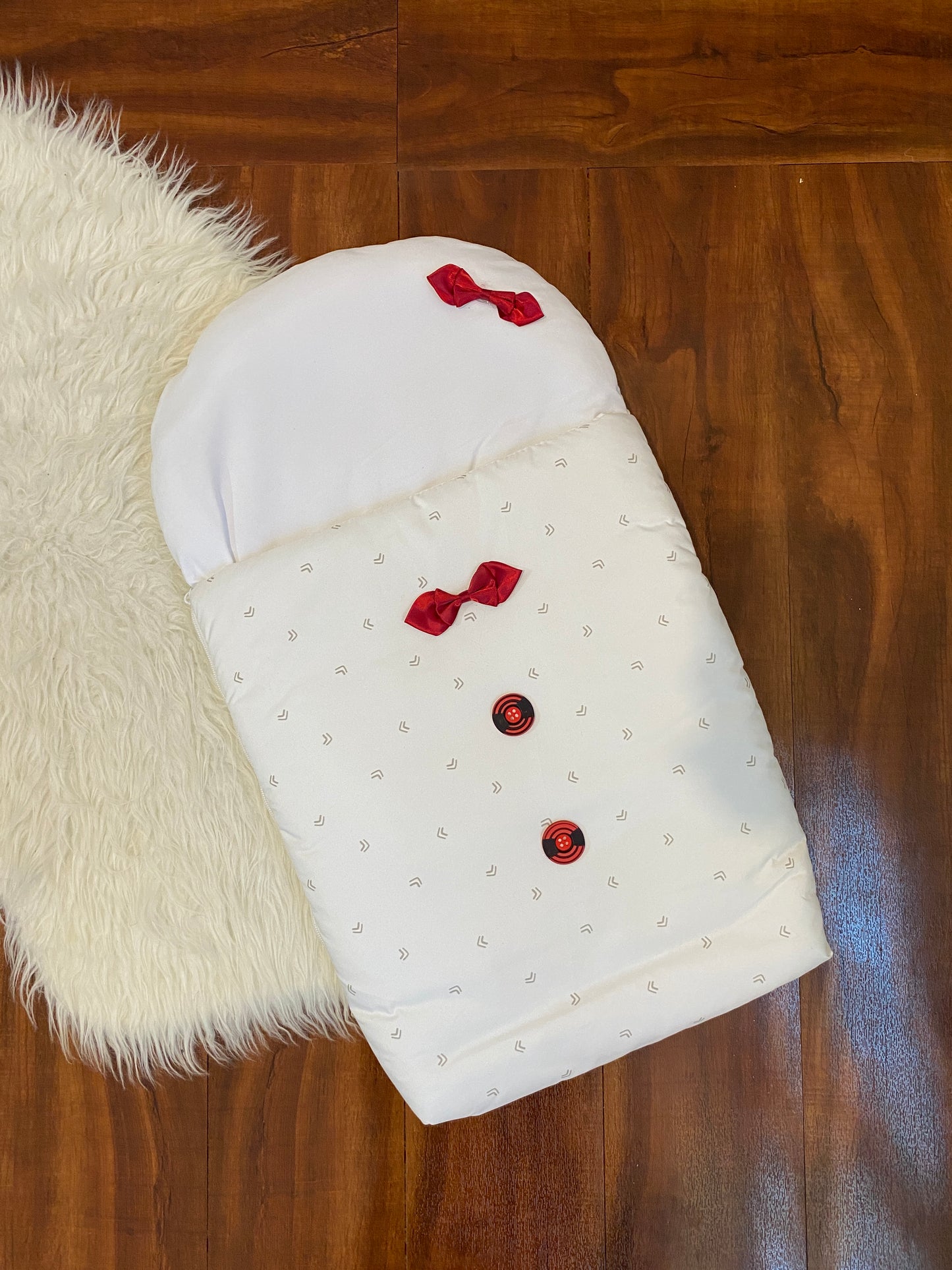 Luxury Cotton Carrynest