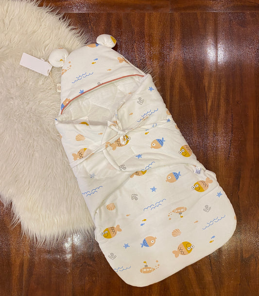 Baby Sleeping Bag/ Nest
