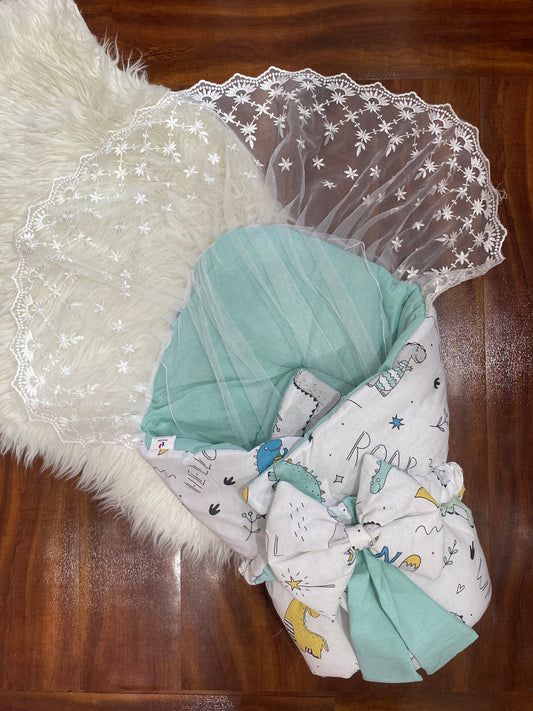 Cotton Fancy Carrynest