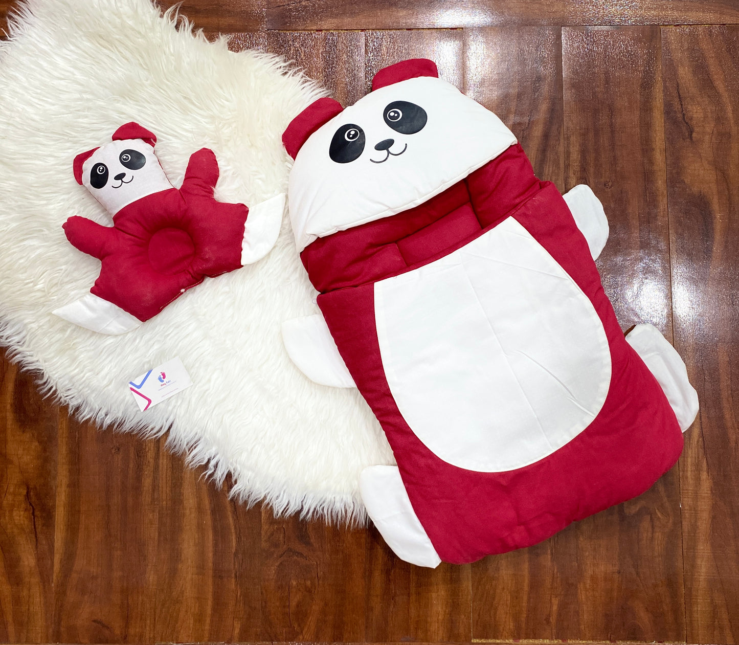 Panda Carrynest