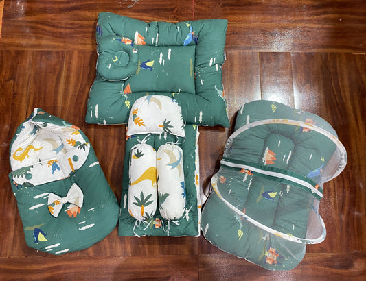 8 Pcs Bedding Set