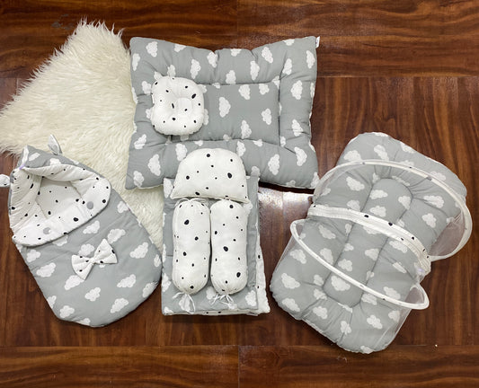8 Pcs Bedding set