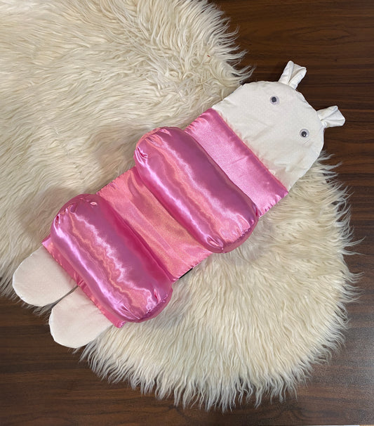 Head Support pillow-Silk