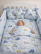 Baby Cot Bedding Set