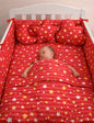 Baby Cot Bedding Set