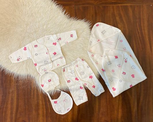 Fleece Starters Set