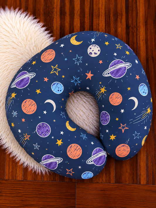 Nursing Pillow - Blue