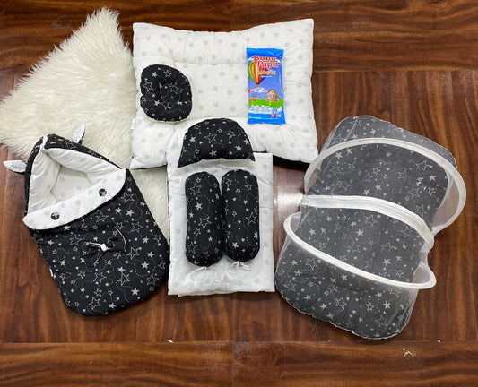 8 Pcs Bedding Set