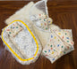 9 Pcs Bedding Set