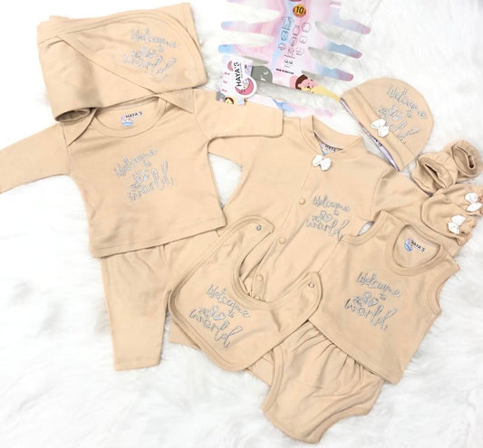 10 pcs Starter’s Set