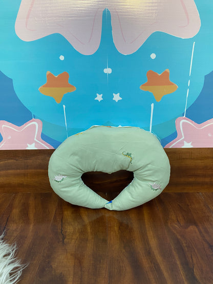 12 Pieces cotton Snuggle Bed - Dino