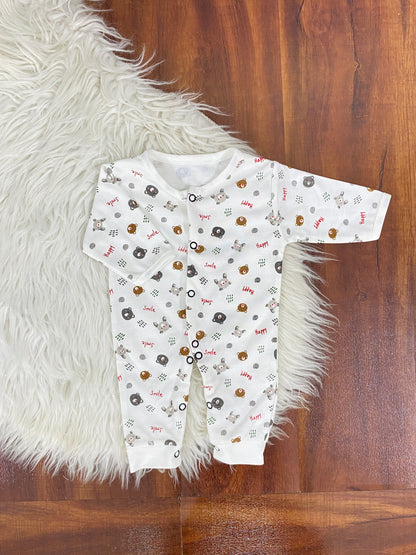 Pack of 3 Premium Baby Rompers