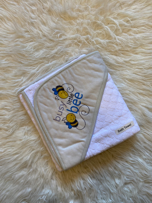 Baby Bath Towel