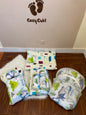 8 pcs Bedding Set