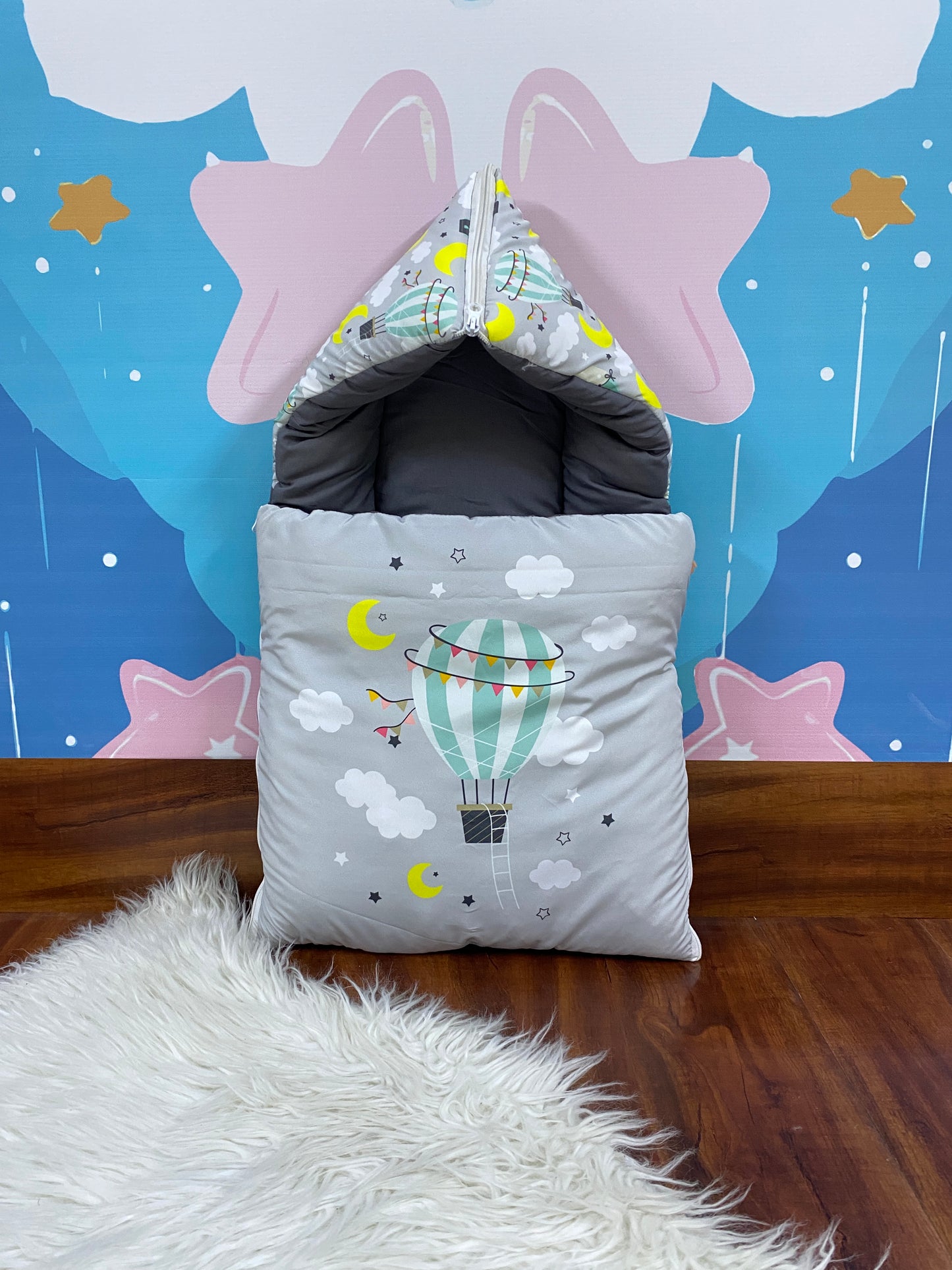Baby Carrynest - Air Balloon Design