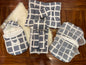 8 Pieces Bedding Set
