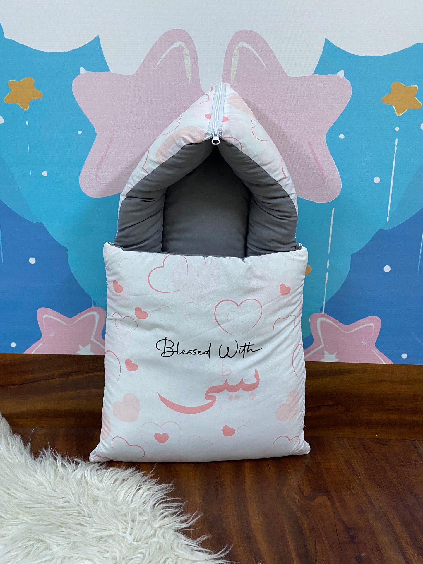 Cotton Carrynest-
