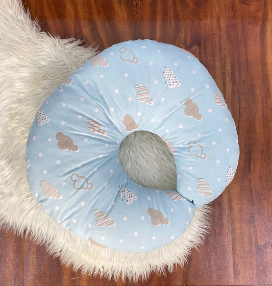 Nursing Pillow - Cloud Design