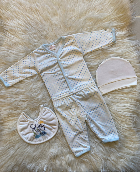 4 Pcs Set