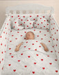 Baby Cot Bedding Set