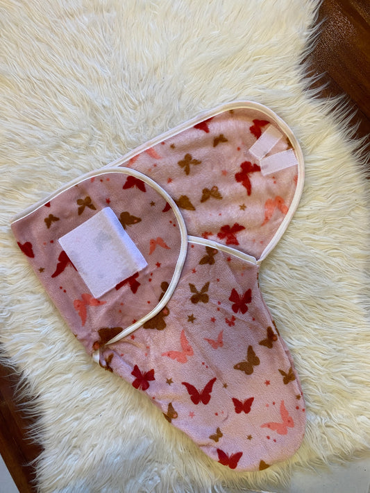 Baby Winter Swaddle